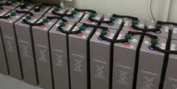 OPzV solar power gel batteries made in Germany